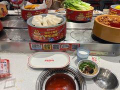 -龍歌自助小火锅(芝罘万达店)