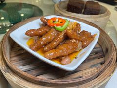 百搭酱蒸凤爪-余荫居