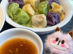 海鲜全家福水饺-1937青岛老味道·海肠捞饭·青岛菜(大鲍岛栈桥店)