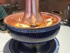 -一只羊·铜锅涮羊肉烧烤