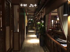 -绿茶餐厅(布吉万象汇店)