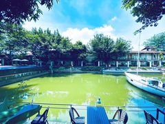 -喜洲吧·江畔老船厂·庭院餐厅(喜临院店)