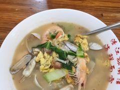 -清江海鲜面霸(东浦店)