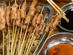 -阿姨小肉摊(同济西苑店)