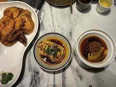 金奖葫芦鸡-西安饭庄·非遗陕菜(钟楼店)
