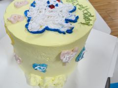 -三只小羊蛋糕DIY烘焙·拼豆·银饰(光谷店)