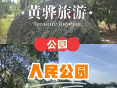 -人民公园(黄骅市)