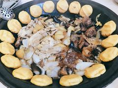 -农家铁锅炖(太阳沟店)