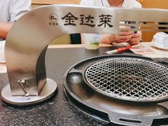 -金达莱烧烤(黎明南街店)