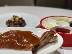 -月福京味斋·烤鸭店·北京菜(鼓楼总店)