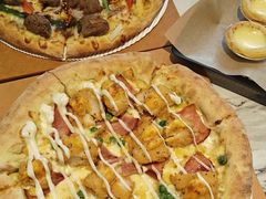 -达美乐比萨(红山店)