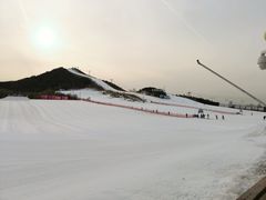 -北京莲花山滑雪场
