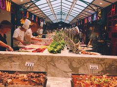 -火锅岛潮牌自助餐厅(天津天佑城店)