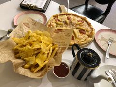 -FAIRYLAND龙族星球主题餐厅(凯丹广场店)