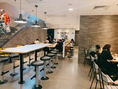 用餐区-麦当劳(秣陵路店)