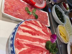 -周师兄大刀腰片火锅(解放碑总店)