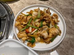 -淘米捞·米汤脆鲩鱼火锅(福田皇岗店)