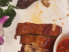 -新白鹿餐厅(百联中环店)