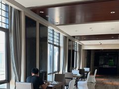 -杭州西溪宾馆-松露西餐厅