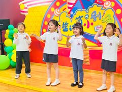 -蓝话筒·少儿成人演讲口才·主持朗诵·戏剧表演(大华第一坊店)