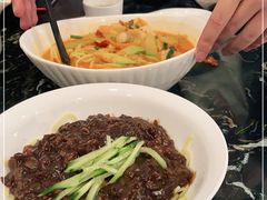 -桃园中华料理炸酱面(燕儿岛路店)