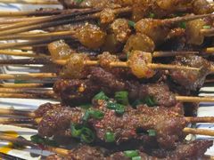 -庞家烧烤客栈(炮台山店)