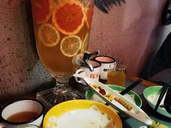 -探鱼·鲜青椒爽麻烤鱼(广州欣荣广场店)