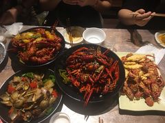 -巴厘龙虾·榜首油焖大虾(洞庭·艺术洋房店)