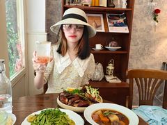 -Viviane's·花园餐厅