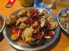 -喝丢一只鞋海鲜烧烤(市场店)