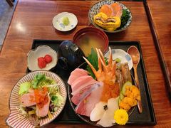 -豊 胜手丼