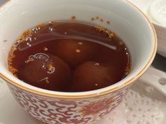 桂花糖芋艿-君来湖滨饭店·渔餐厅
