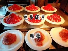 -星伦多自助料理·涮烤一体(江桥万达店)