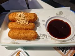 -江边城外烤全鱼(世茂广场店)
