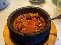 石锅牛肉-晟永興烤鸭店(五道口店)
