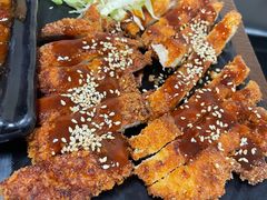 炸猪排-妈妈手(山大总店)