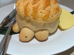 海龟菠萝油-蔡澜点心·粤菜(西单大悦城店)