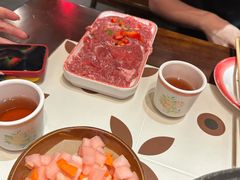嫩滑牛肉-江北北火锅馆·公路夜市(魏公村店)
