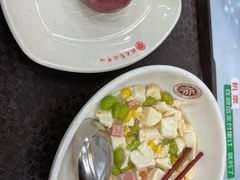 -北大学一食堂