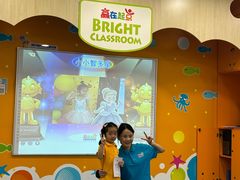 -浦东三林赢在起点早教中心·亲子托班早教体验课儿童兴趣班逻辑思维专注力幼小衔接			(金谊广场中心)