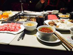 -海底捞火锅(上元大街店)