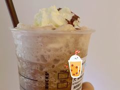 榛果拿铁星冰乐-星巴克臻选(杭州西溪印象城店)