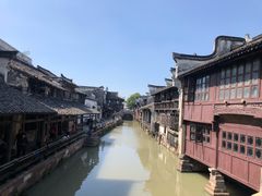 -乌镇东栅景区
