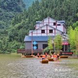 宜昌小众旅游好去处——三峡竹海景区