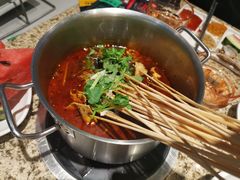 -丰茂烤串(钦州北路店)