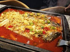 -里岛烤鱼(东港凯虹广场店)