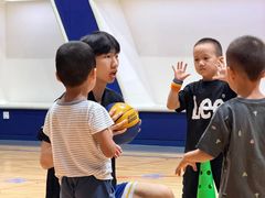 -翼速篮球·儿童体适能·中考体育(鲁能城店)