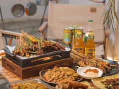 -86烧烤 | 江湖菜(石人总店)
