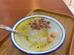老北京杏仁茶-菊儿人家·北京胡同菜(南锣鼓巷店)