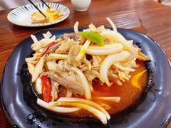 -阿拉木汗餐厅(山大路店)